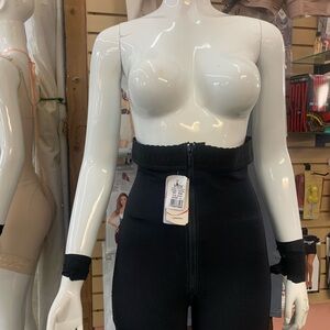 Ann Michell Black Post-Surgery Shapewear